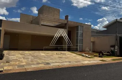 Casa de luxo à venda em condomínio exclusivo em são josé do rio preto - parque residencial damha v: 4 quartos, 3 suítes, 2 salas, 6 banheiros, 3 vagas de garagem, 270 m². venha conhecer!