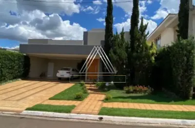 Impecável casa em condomínio à venda em mirassol-sp, bairro golden park residence: 3 quartos, 2 suítes, 1 sala, 5 banheiros, 4 vagas, 250m²!