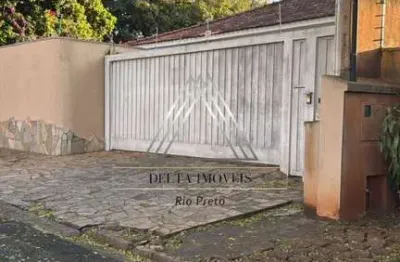 Imperdível: casa à venda em são josé do rio preto-sp, jardim vivendas, 3 quartos, 1 suíte, 2 salas, 4 banheiros, 2 vagas, 231m².