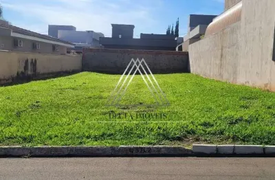 Terreno em condomínio fechado à venda na Rua Benedito Benevides Avila, S/N, Loteamento Recanto do Lago, São José do Rio Preto por R$ 400.000