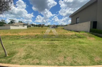 Terreno em condomínio à venda em terras alphaville mirassol-sp  300m² de área