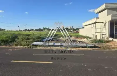 Terreno à venda no condomínio botanic residence em são josé do rio preto-sp: 405m² de pura exclusividade!