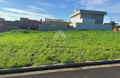 Terreno em condomínio à venda - village provence europark, são josé do rio preto-sp  276m² de área