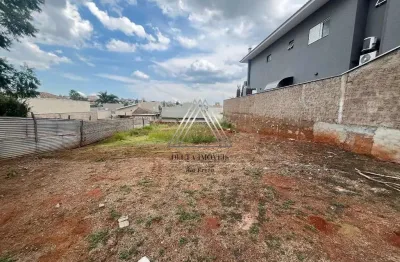 Terreno em condomínio à venda em são josé do rio preto-sp, residencial gaivota i  400,00m² de área