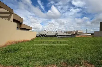 Terreno de 360m² à venda em condomínio quinta do lago residence, são josé do rio preto-sp
