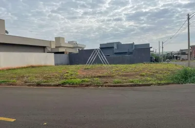 Terreno em condomínio à venda em são josé do rio preto-sp - residencial maria júlia - 283m² de área