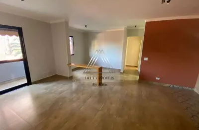 Apartamento à venda em são josé do rio preto-sp, vila imperial: 2 quartos, 2 suítes, 2 salas, 3 banheiros, 2 vagas, 90m². confira!