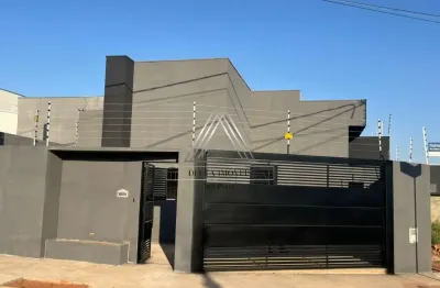 Oportunidade única: casa à venda em são josé do rio preto-sp, setvalley iii, 3 quartos, 1 suíte, 1 sala, 3 banheiros, 3 vagas, 88m².