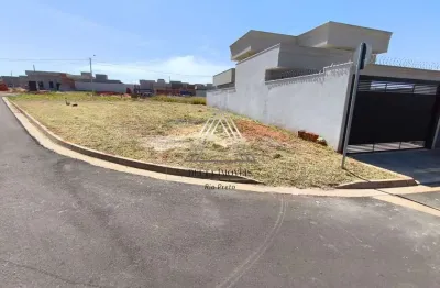 Terreno de 220m² em condomínio no bairro eville mais parque em são josé do rio preto-sp