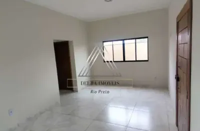 Impecável casa à venda em são josé do rio preto-sp, eplatz rio preto: 2 quartos, 1 suíte, 1 sala, 2 banheiros, 3 vagas, 70m².