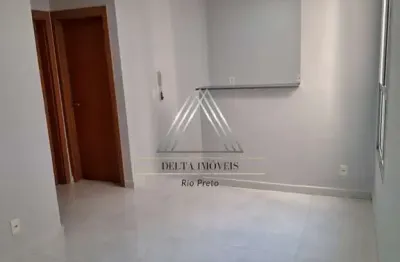 Imperdível apartamento à venda em são josé do rio preto-sp, vila toninho: 2 quartos, 2 suítes, 1 sala, 1 banheiro, 1 vaga, 44,50m².