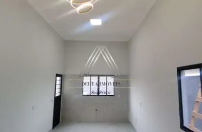 Casa à venda em são josé do rio preto-sp, bairro eplatz rio preto: 2 quartos, 1 suíte, 2 salas, 2 banheiros, 2 vagas, 70m².