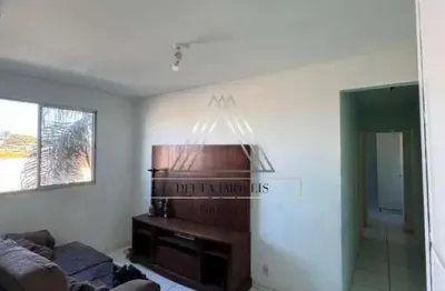 Apartamento com 2 quartos à venda na Rua Doutor Nilson Bruno Nadruz, 250, Centenário da Emancipação, São José do Rio Preto, 48 m2 por R$ 120.000