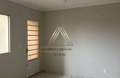 Apartamento com 2 quartos à venda na Rua Frei Remberto Lessing, 900, Parque São Miguel, São José do Rio Preto, 46 m2 por R$ 125.000