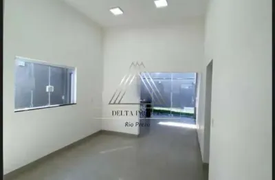 Imperdível oportunidade: casa à venda em são josé do rio preto-sp, residencial setsul 2 - 3 quartos, 1 suíte, 2 salas, 3 banheiros, 4 vagas de garagem, 116,00 m² de área!