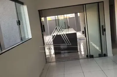 Casa à venda em são josé do rio preto-sp, residencial santa regina: 3 quartos, 1 suíte, 1 sala, 2 banheiros, 2 vagas de garagem, 142m².