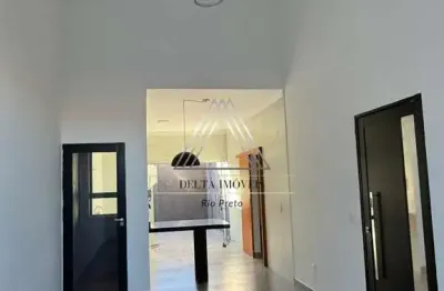 Imperdível oportunidade de casa à venda em são josé do rio preto-sp, no bairro setsul ll: 3 quartos, 1 suíte, 1 sala, 3 banheiros, 2 vagas de garagem