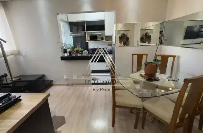 Apartamento com 2 quartos à venda na Rua da Fé, 265, Jardim Urano, São José do Rio Preto, 142 m2 por R$ 380.000