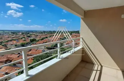Apartamento à venda em unique são deocleciano, são josé do rio preto-sp: 2 quartos, 1 sala, 1 banheiro, 1 vaga de garagem!