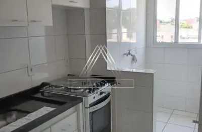 Apartamento à venda em são josé do rio preto-sp, vila itália: 2 quartos, 1 sala, 1 banheiro, 2 vagas, 55m². venha conferir!