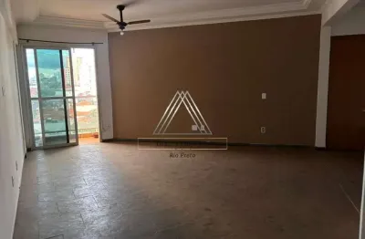 Apartamento no Piazza com 3 Dormitórios e Varanda em Boa Vista, São José do Rio Preto
