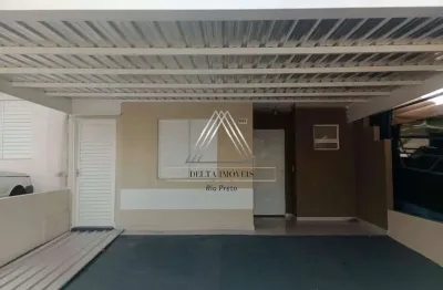 Casa com 2 quartos à venda na Avenida Luiz Bottaro Filho, 205, Loteamento Moradas Rio Preto, São José do Rio Preto, 65 m2 por R$ 240.000