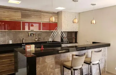 Casa com 2 quartos à venda na Avenida Sebastião Tavares da Silva, 950, Jardim Vista Alegre, São José do Rio Preto, 137 m2 por R$ 650.000