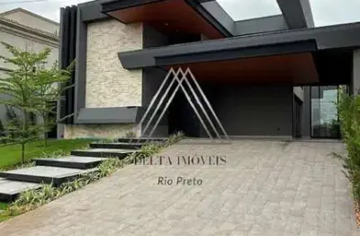 Casa com 3 quartos à venda na Avenida Nadima Damha, 2525, Parque Residencial Damha, São José do Rio Preto, 452 m2 por R$ 4.200.000