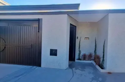 Casa à venda em Residencial Nato Vetorasso, São José do Rio Preto - 2 suítes, 2 vagas, 2 banheiros