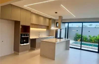 Casa com 3 quartos à venda na Rua Romilda da Rocha Ferreira, 00, Quinta do Lago - Lac Léman, São José do Rio Preto, 300 m2 por R$ 1.680.000