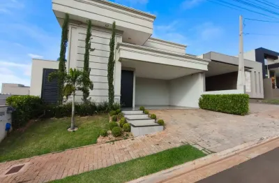 Casa em condomínio com piscina e 3 suítes no Residencial Maria Júlia, São José do Rio Preto