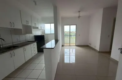 Apartamento com 2 Quartos e Sacada no Jardim Fuscaldo, São José do Rio Preto