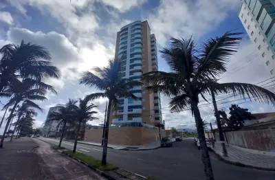 Apartamento com 2 quartos à venda na Vila Atlântica, Mongaguá 