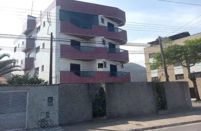 Apartamento com 1 quarto à venda no Solemar, Praia Grande 