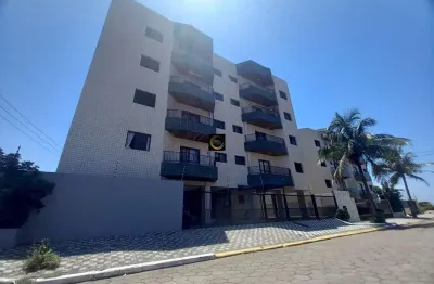 Apartamento com 2 quartos à venda no Balneario Santa Eugenia, Mongaguá 