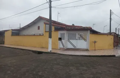 Casa com 2 quartos à venda no Florida Mirim, Mongaguá 