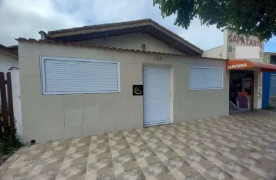 Casa com 2 quartos à venda em Vera Cruz, Mongaguá 