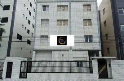 Apartamento com 1 quarto à venda no Centro, Mongaguá 
