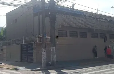 Apartamento com 1 quarto à venda no Centro, Mongaguá 