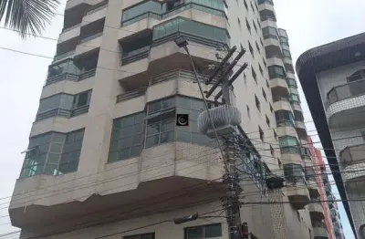 Apartamento com 3 quartos à venda no Jardim Marina, Mongaguá 