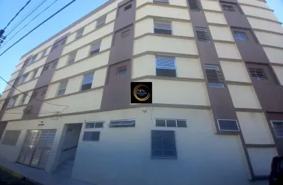 Apartamento com 1 quarto à venda no Centro, Mongaguá 