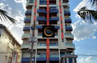 Apartamento com 2 quartos à venda no Centro, Mongaguá 