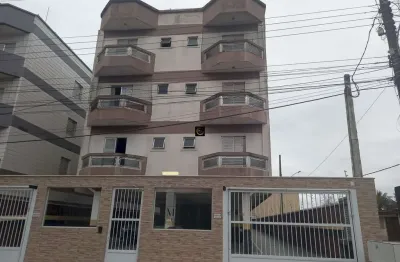 Apartamento com 2 quartos para alugar no Itaóca, Mongaguá 