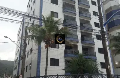 Apartamento com 2 quartos para alugar no Centro, Mongaguá 