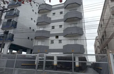 Apartamento com 2 quartos à venda no Itaóca, Mongaguá 