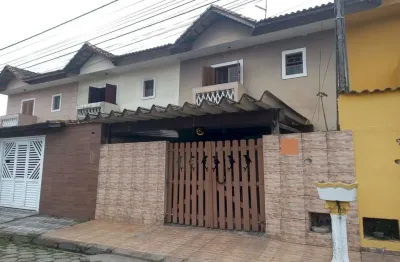 Casa com 3 quartos à venda na Vila Seabra, Mongaguá 