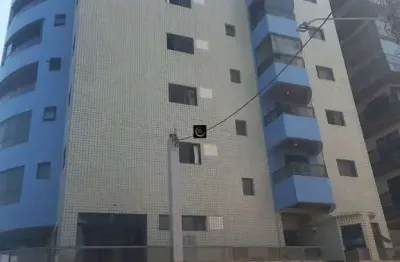 Apartamento com 1 quarto à venda no Centro, Mongaguá 