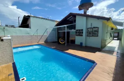 Casa com 3 quartos à venda no Balneario Santa Eugenia, Mongaguá 
