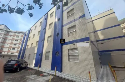 Apartamento com 2 quartos à venda no Centro, Mongaguá 