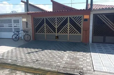Casa com 2 quartos à venda no Florida Mirim, Mongaguá 